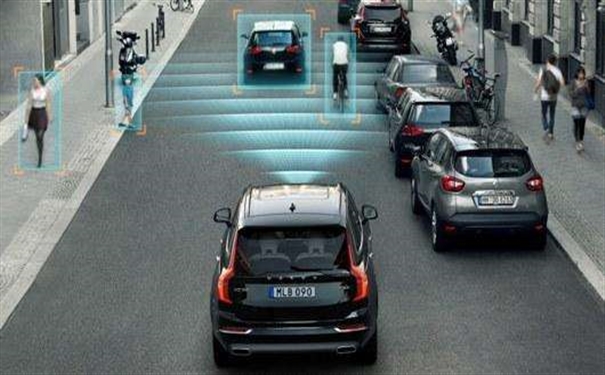 汽車自動防撞系統,大家有了解過嗎?(圖1) 汽車自動防撞系統,大家有了解過嗎?(圖1)