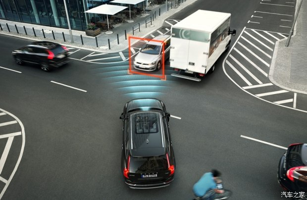 你真的了解智能剎車系統(tǒng)嗎?(圖1) 你真的了解智能剎車系統(tǒng)嗎?(圖1)