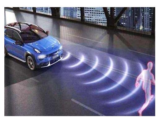 汽車防撞預(yù)警系統(tǒng)功能構(gòu)成以及工作原理(圖1)